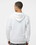 Custom J.America 8830 Sport Lace Hooded Sweatshirt