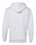 J.America 8830 Sport Lace Hooded Sweatshirt