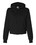 Badger 1261 Women's Crop Hooded Sweatshirt