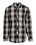 Custom Burnside 8203 Buffalo Plaid Long Sleeve Shirt