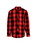 Custom Burnside 8203 Buffalo Plaid Long Sleeve Shirt