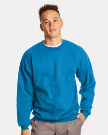 Blank and Custom Hanes F260 Ultimate Cotton&#174; Crewneck Sweatshirt