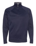 JERZEES PF95MR Dri-Power® Sport Quarter-Zip Cadet Collar Sweatshirt