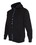 J. America 8668 Glow Full-Zip Hooded Sweatshirt