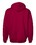 Hanes F170 Ultimate Cotton&#174; Hooded Sweatshirt
