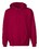 Hanes F170 Ultimate Cotton&#174; Hooded Sweatshirt
