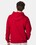 Hanes F170 Ultimate Cotton&#174; Hooded Sweatshirt