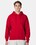 Hanes F170 Ultimate Cotton&#174; Hooded Sweatshirt