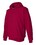 Hanes F170 Ultimate Cotton&#174; Hooded Sweatshirt