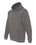 Custom Bayside 960 USA-Made Hooded Sweatshirt