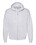 Custom Hanes P180 Ecosmart&#174; Full-Zip Hooded Sweatshirt