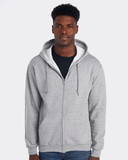 Jerzees 993MR NuBlend® Full-Zip Hooded Sweatshirt