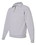 Jerzees 4528MR Super Sweats NuBlend&#174; Quarter-Zip Cadet Collar Sweatshirt