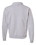 Jerzees 4528MR Super Sweats NuBlend&#174; Quarter-Zip Cadet Collar Sweatshirt