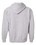 Jerzees 4997MR Super Sweats NuBlend&#174; Hooded Sweatshirt