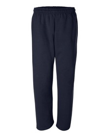 Custom Gildan 12300 DryBlend&#174; Open-Bottom Sweatpants with Pockets