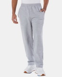 Champion P800 Double Dry Eco® Open Bottom Sweatpants with Pockets