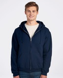 Jerzees 4999MR Super Sweats NuBlend® Full-Zip Hooded Sweatshirt