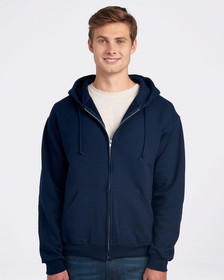 Custom JERZEES 4999MR Super Sweats NuBlend&#174; Full-Zip Hooded Sweatshirt