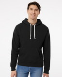 J.America 8871 Triblend Hooded Sweatshirt