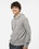 Custom J.America 8872 Triblend Full-Zip Hooded Sweatshirt