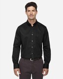 CORE365 88193T Men's Tall Operate Long Sleeve Twill Dress Shirt