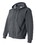Gildan 18700 Heavy Blend&#153; Vintage Full-Zip Hooded Sweatshirt