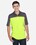 Safety Yellow/ Carbon