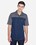 Classic Navy Heather/ Carbon