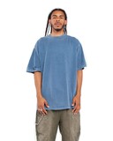 Shaka Wear SHGD Garment-Dyed Crewneck T-Shirt
