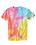 Custom Dyenomite 640VR Slushie Crinkle Tie Dye T-Shirt