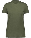 Holloway 223717 Women's Eco-Revive™ Triblend T-Shirt