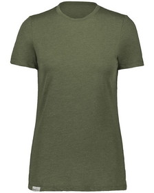 Holloway 223717 Women's Eco-Revive&#153; Triblend T-Shirt