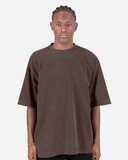 Shaka Wear SHGDD Garment-Dyed Drop-Shoulder T-Shirt