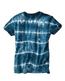 Dyenomite 640SB Shibori Tie Dye T-Shirt