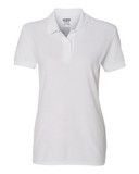Gildan 72800L DryBlend® Women's Double Piqué Sport Shirt