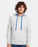 Next Level 9301 The French Terry Hooded Pullover