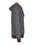 Next Level 9600 The Denim Fleece Hooded Zip