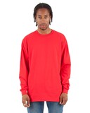 Shaka Wear SHMHLS Max Heavyweight Long Sleeve T-Shirt