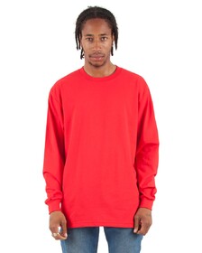 Shaka Wear SHMHLS Max Heavyweight Long Sleeve T-Shirt