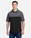 CORE365 CE112C Men's Fusion ChromaSoft™ Colorblock Polo