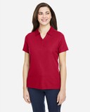 CORE365 CE112W Women's Fusion ChromaSoft Pique Polo
