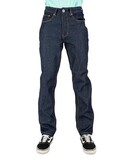 Shaka Wear SHRDJ Raw Denim Straight-Leg Jean Pants