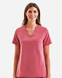 Onna NN300 Women's Limitless V-Neck Stretch Scrub Top