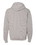 Custom Fruit Of The Loom SF77R Sofspun&#174; Microstripe Hooded Pullover Sweatshirt