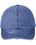 Adams LP108 Classic Pigment Distressed Dad Hat