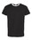 Custom Tultex 246 Unisex Fine Jersey Ringer T-Shirt