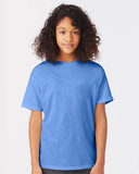 Hanes 5370 Ecosmart™ Youth Short Sleeve T-Shirt