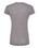 Custom Tultex 253 Women's Slim Fit Tri-Blend T-Shirt
