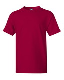 Hanes 5380 Beefy-T® Youth Short Sleeve T-Shirt